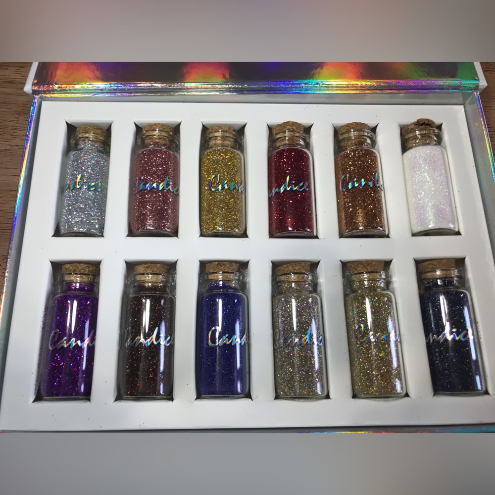 Candice Cosmetics eye glitter